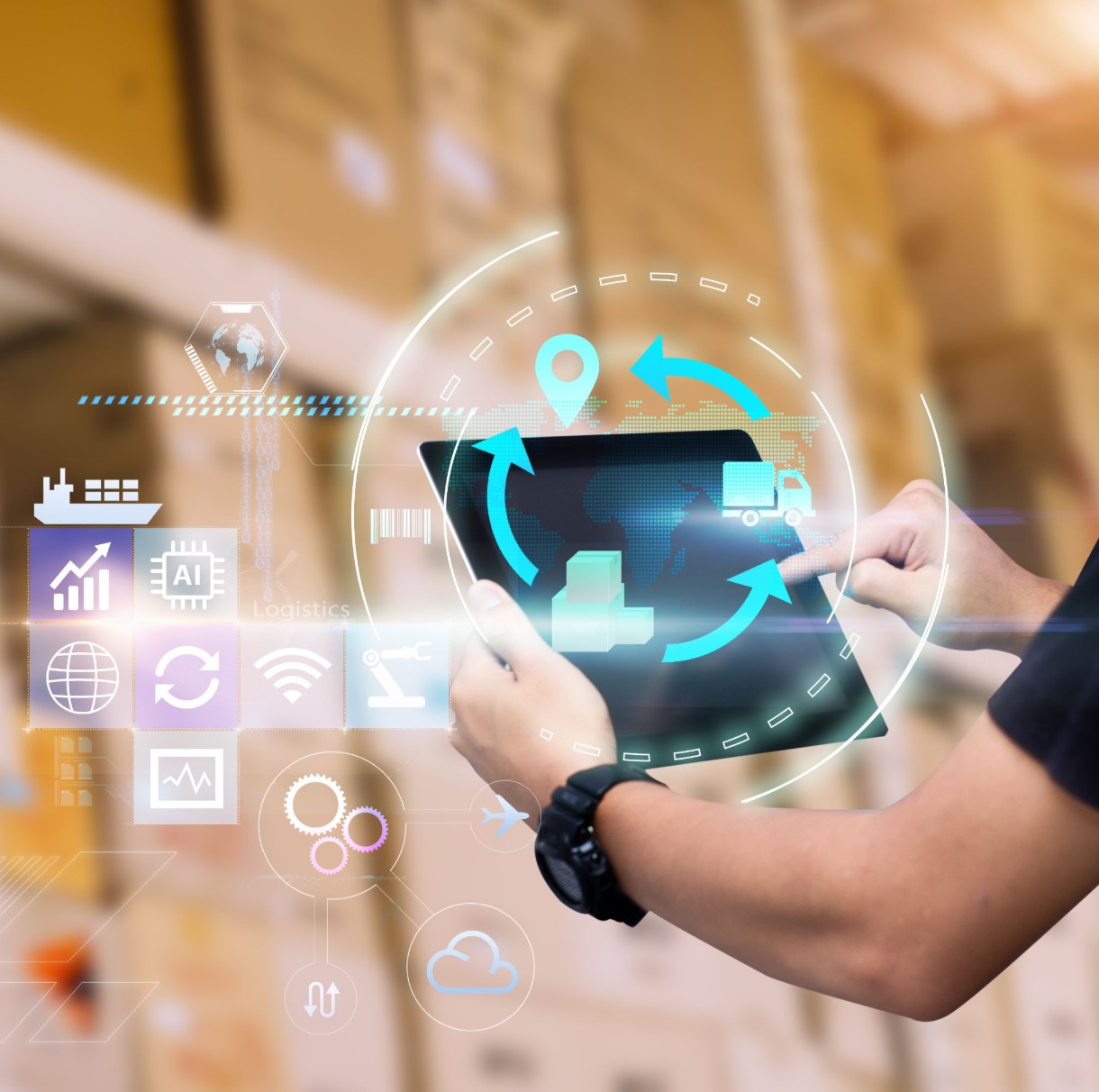 Digital Procurement，Technological Innovation