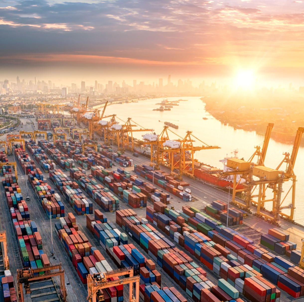 Global Distribution Network, Resource Integration